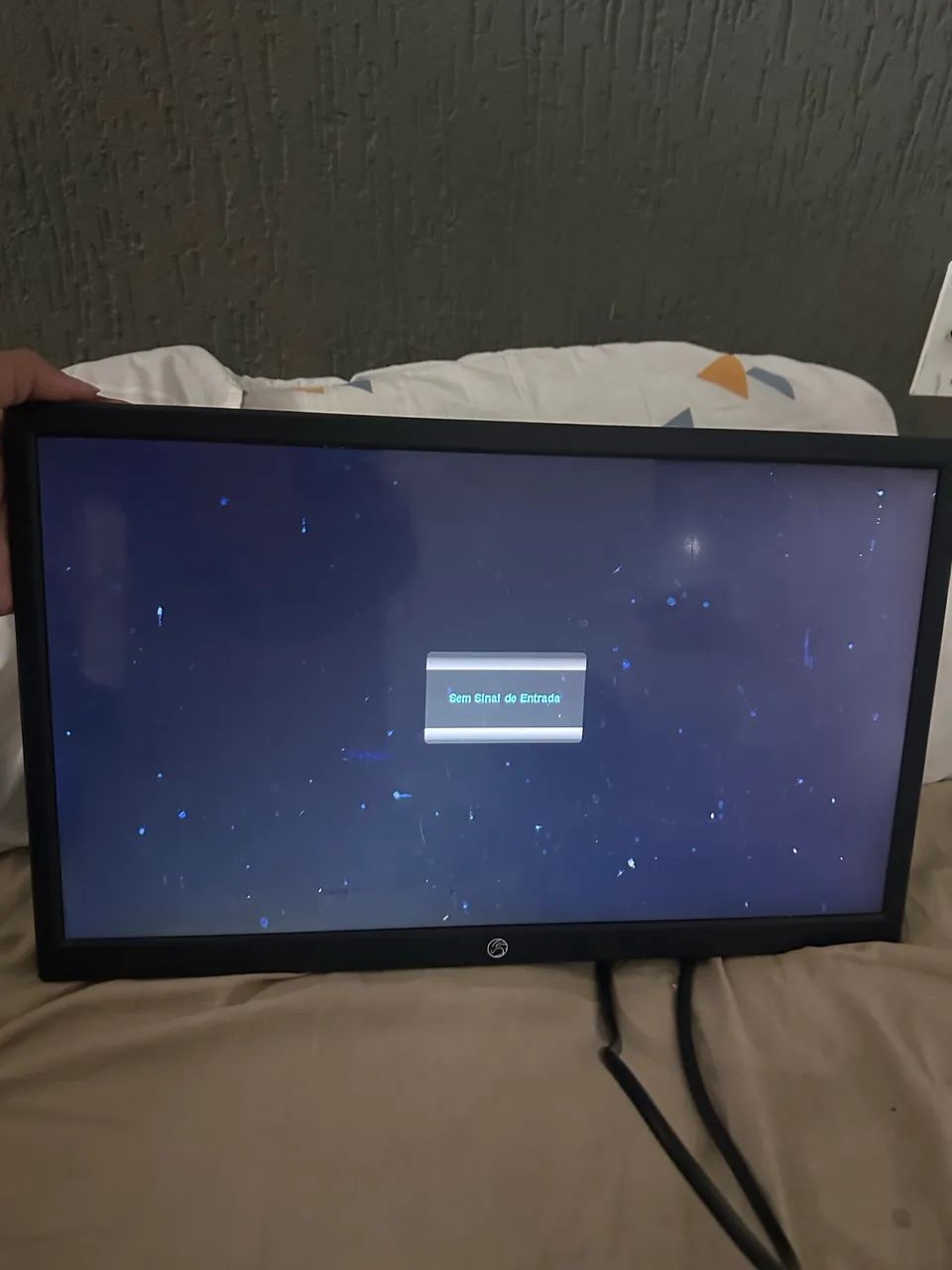 Monitor LED Brazil PC 20? modelo 20WR 75Hz. - Foto 3