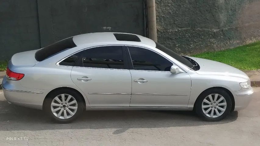 Hyundai Azera 2010