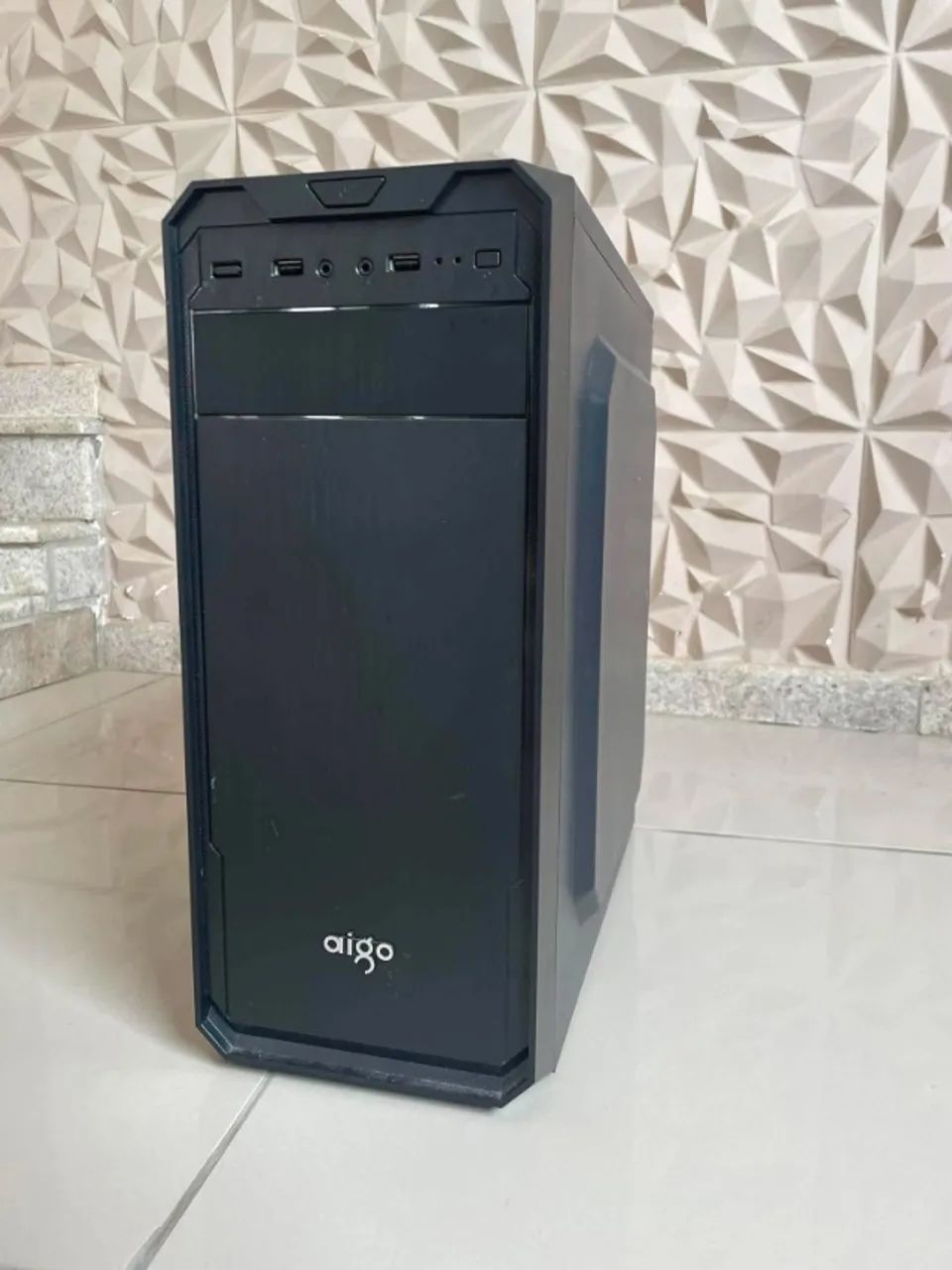 Computador novíssimo para estudos e trabalho