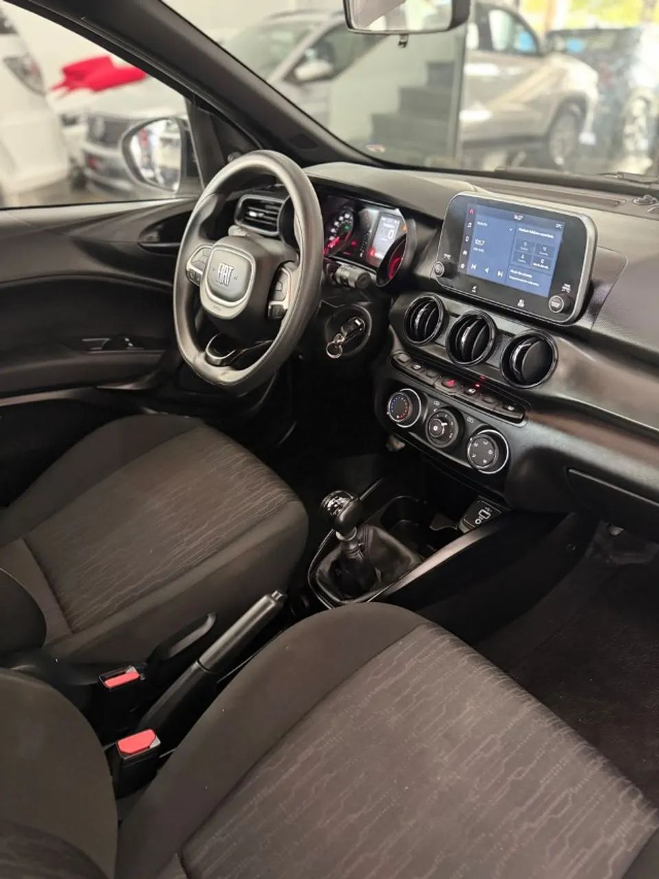 Fiat Argo Drive 1.0 6V Flex 2026 - Foto 5