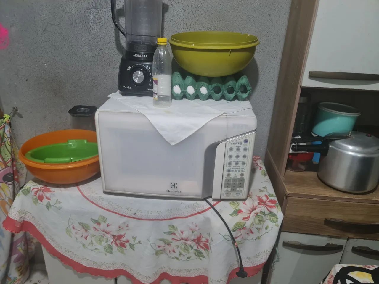Micro-ondas 
