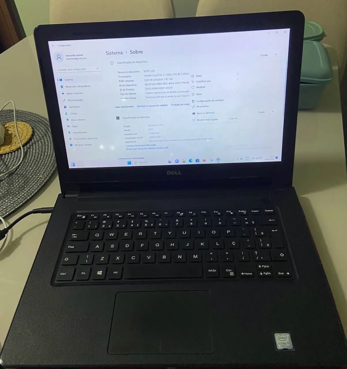 Para vender rápido: Notebook DELL - Foto 2