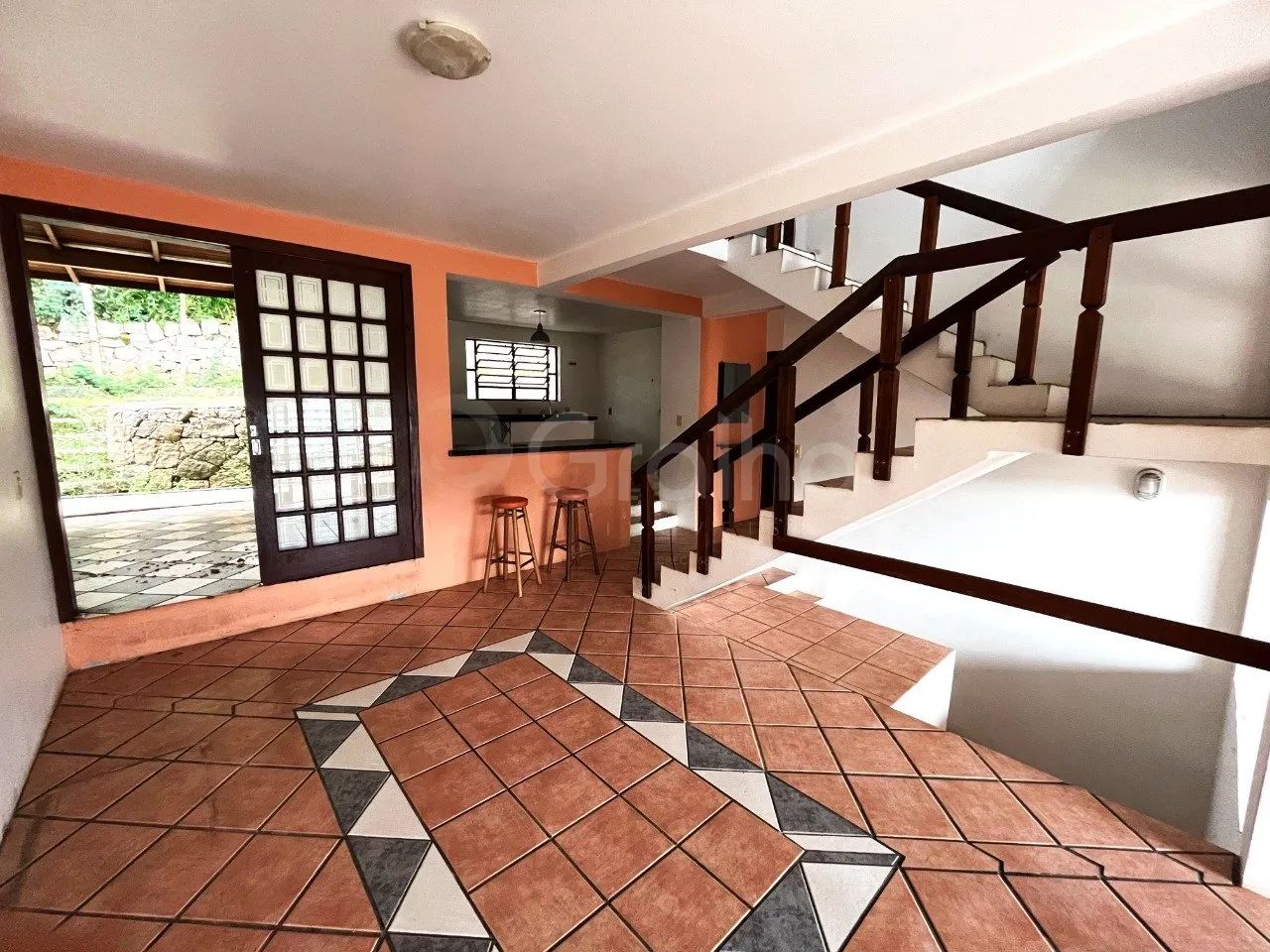 Casa Residencial de 263m² com 5 quartos no Itacorubi - Foto 2