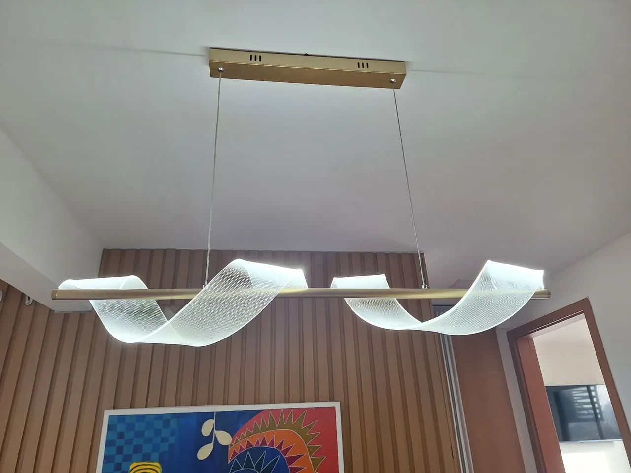Luminária pendente chiquerrima - Foto 3