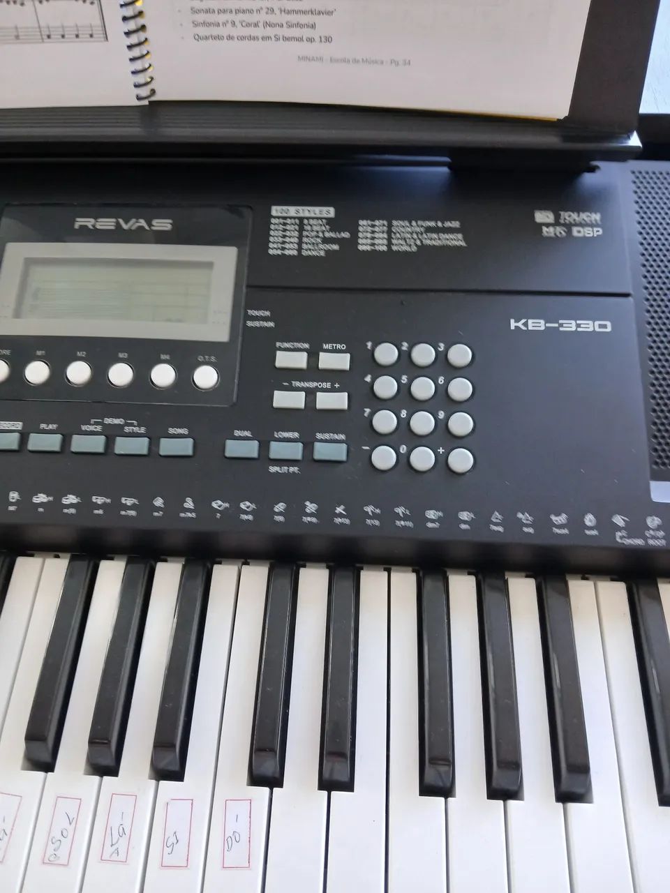 Instrumentos  musicais  - Foto 3
