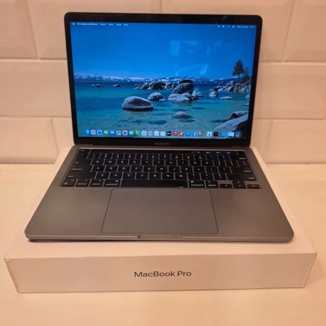 MacBook Pro M1 - 8Gb Ram - SSD A2338