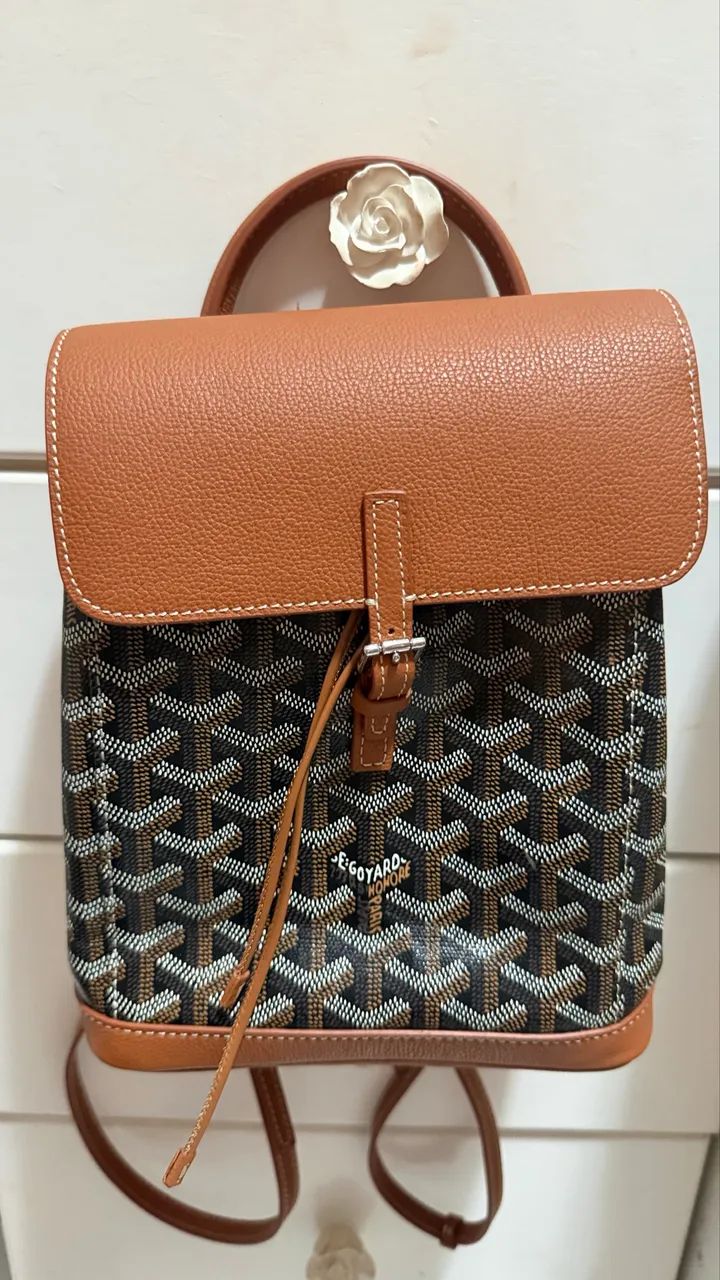 Goyard Alpin Mini Backpack