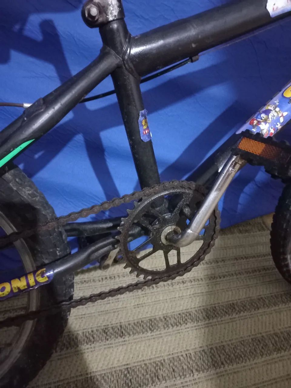 Bicicleta Aro 20 - Foto 4