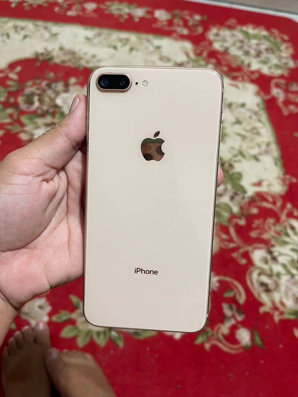 iPhone para retirada de peças  - Foto 4