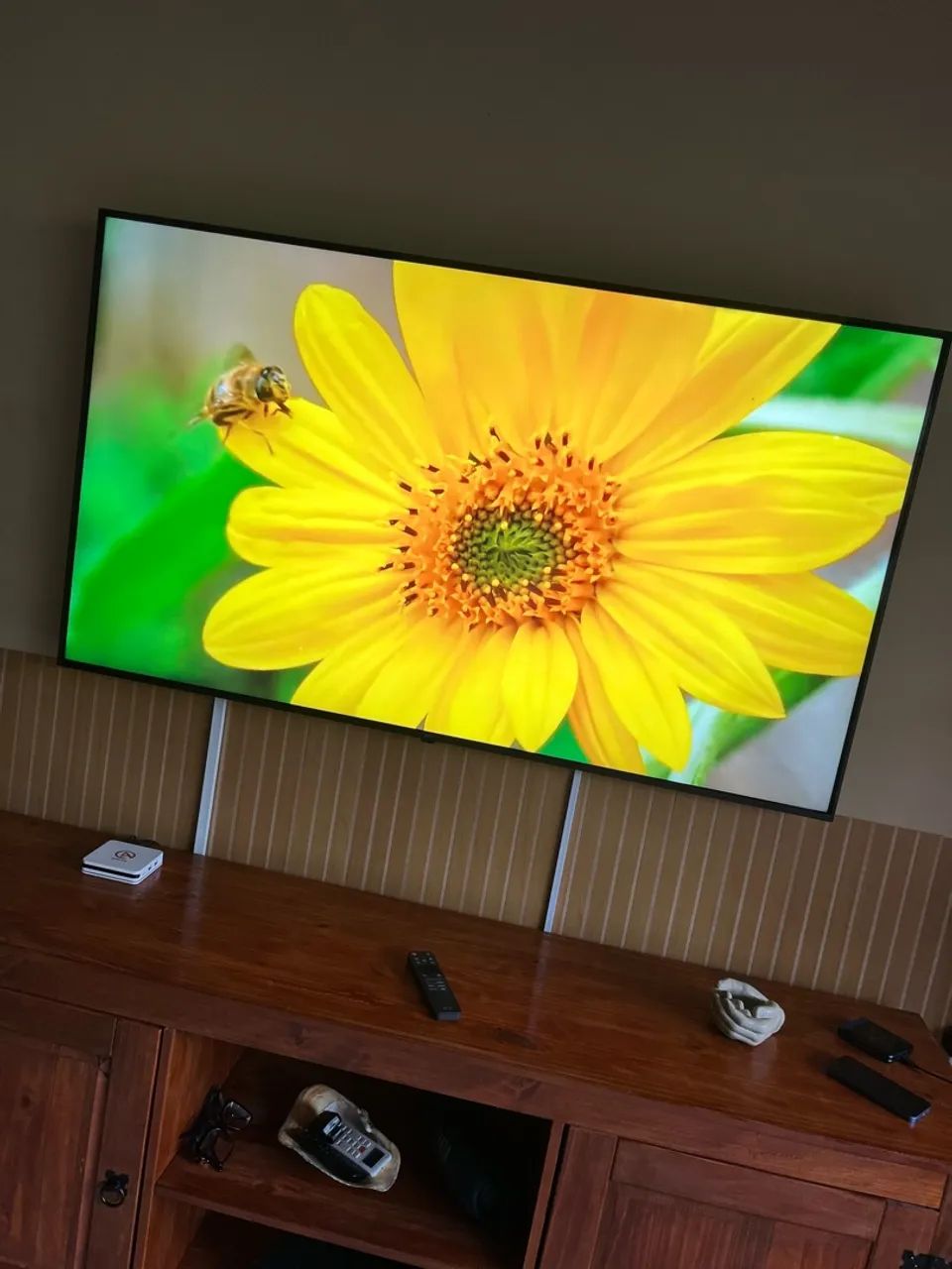 Tv LG 60 polegadas NOVA - Foto 2