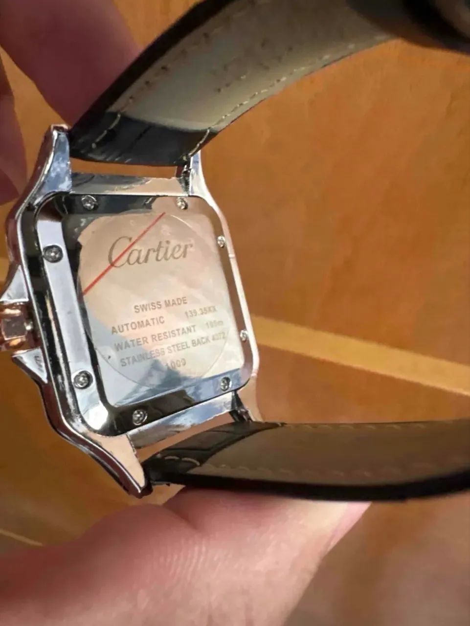 Cartier Santos  - Foto 5