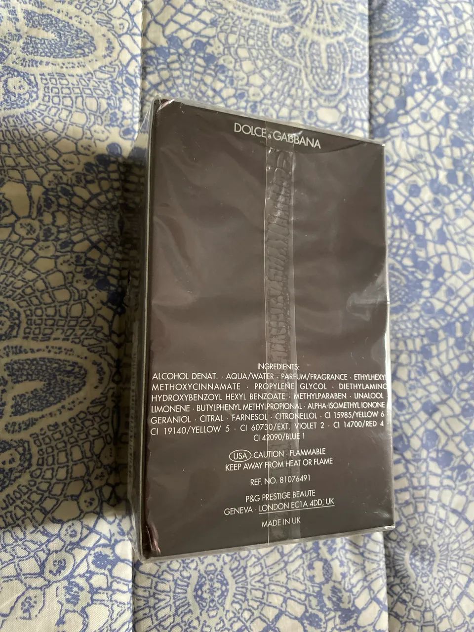 Dolce & Gabbana The One For Men - Eau de Toilette - 100ml - Foto 2