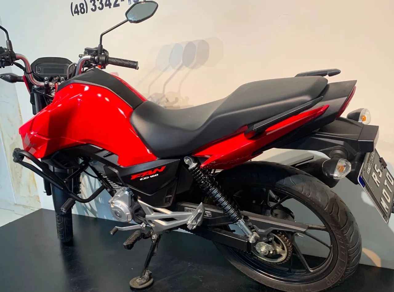 CG 160 FAN Flex - Foto 4