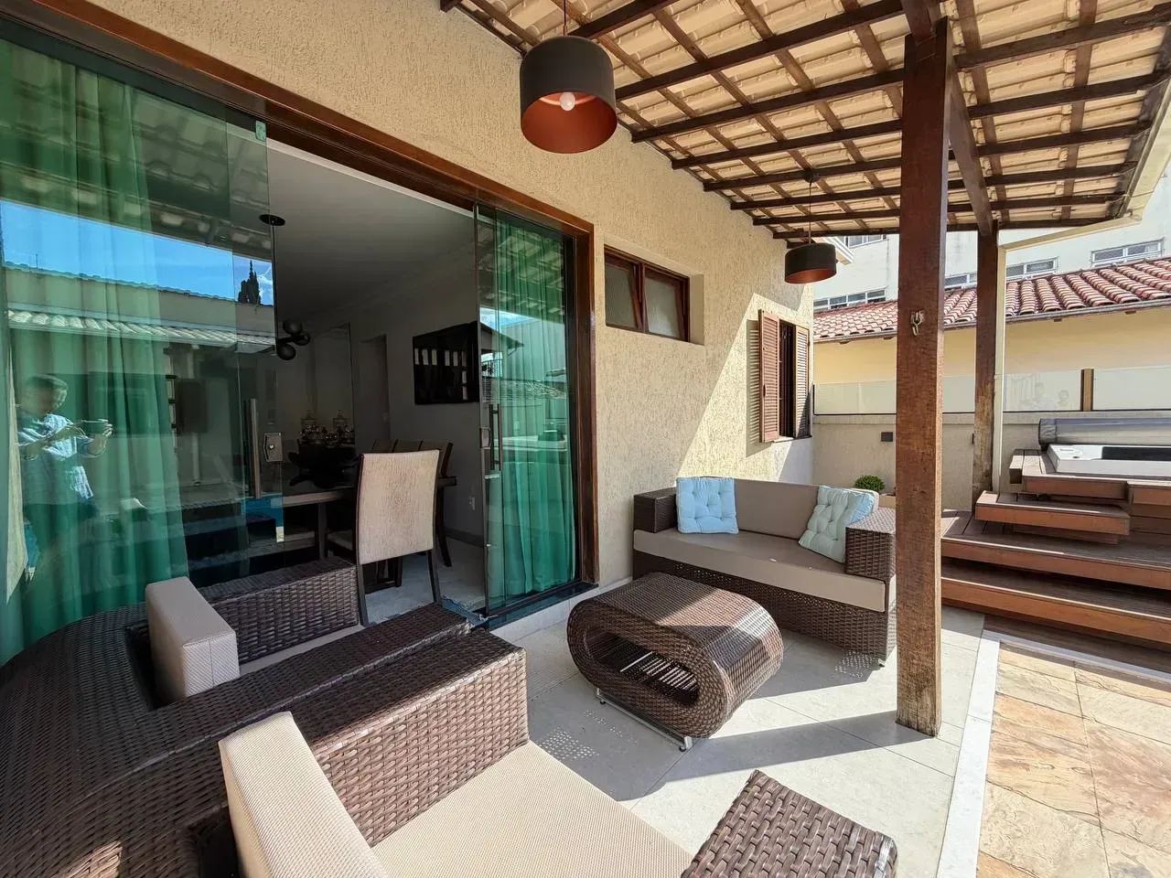 Casa Mobiliada para aluguel no Bairro Paquetá na região da Pampulha em Belo Horizonte! - Foto 10