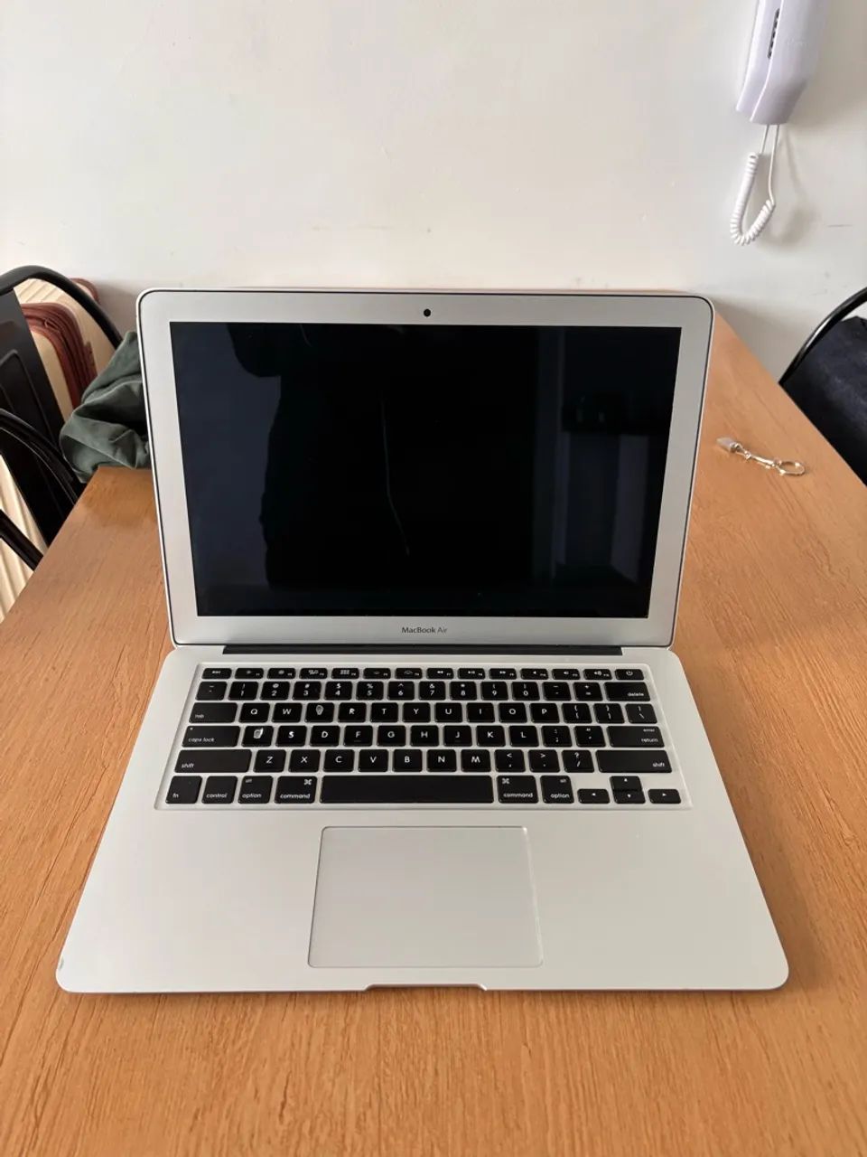 MacBook Air 13? 2017 A1466 Intel SSD - Notebooks - Barra Funda