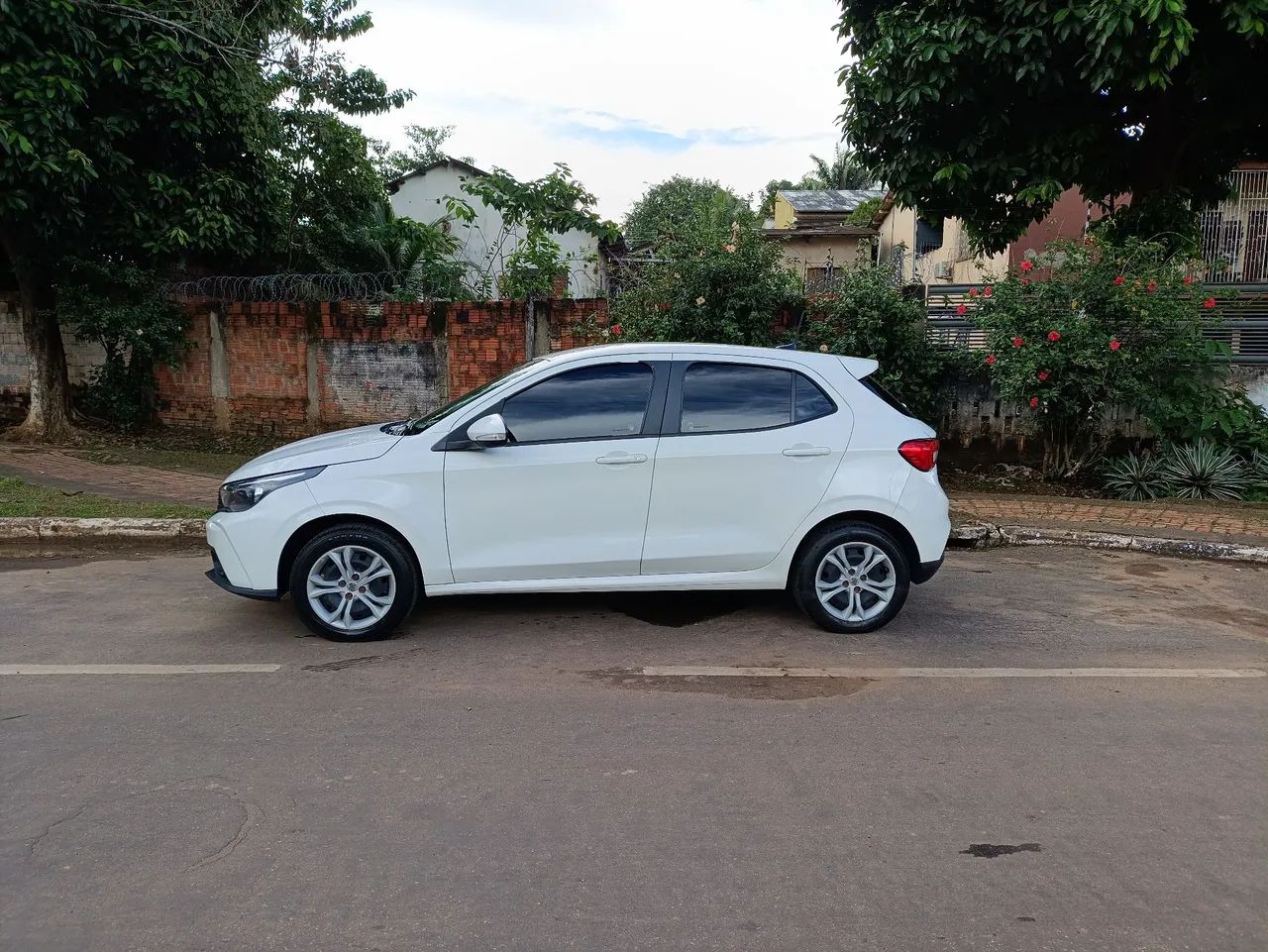 Fiat Argo ARGO DRIVE 1.0 6V Flex 2025