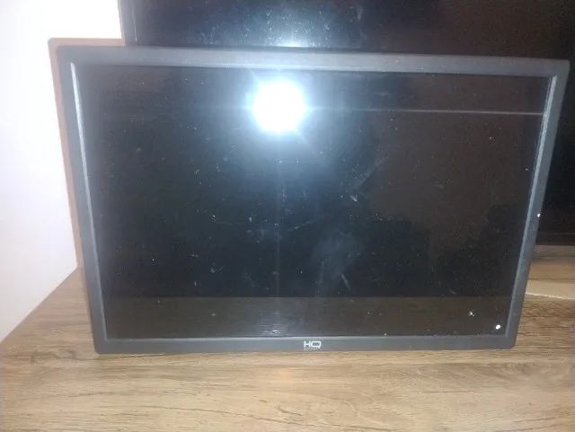 Monitor Hq screen led 19.5 polegadas  75 hz - Foto 4