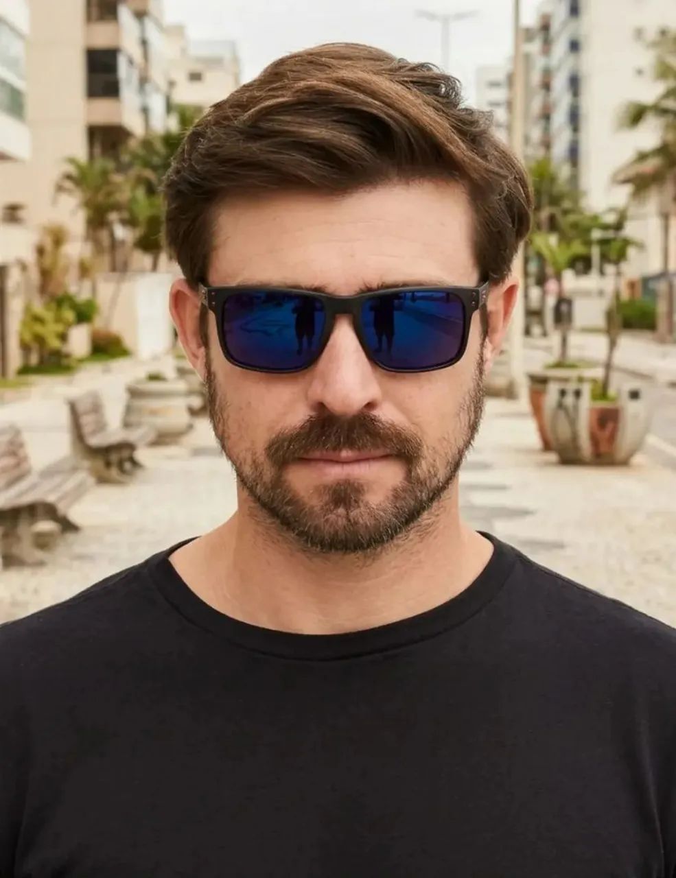 Oakley Holbrook positive red *LACRADO* - Foto 4