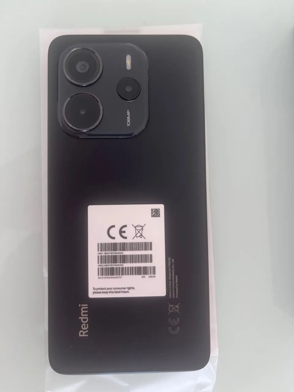 Redmi note 14 - Foto 3