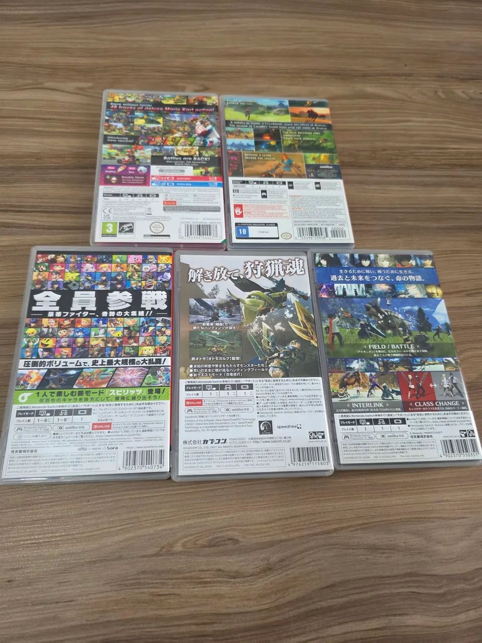 Jogos Nintendo Switch  - Foto 3