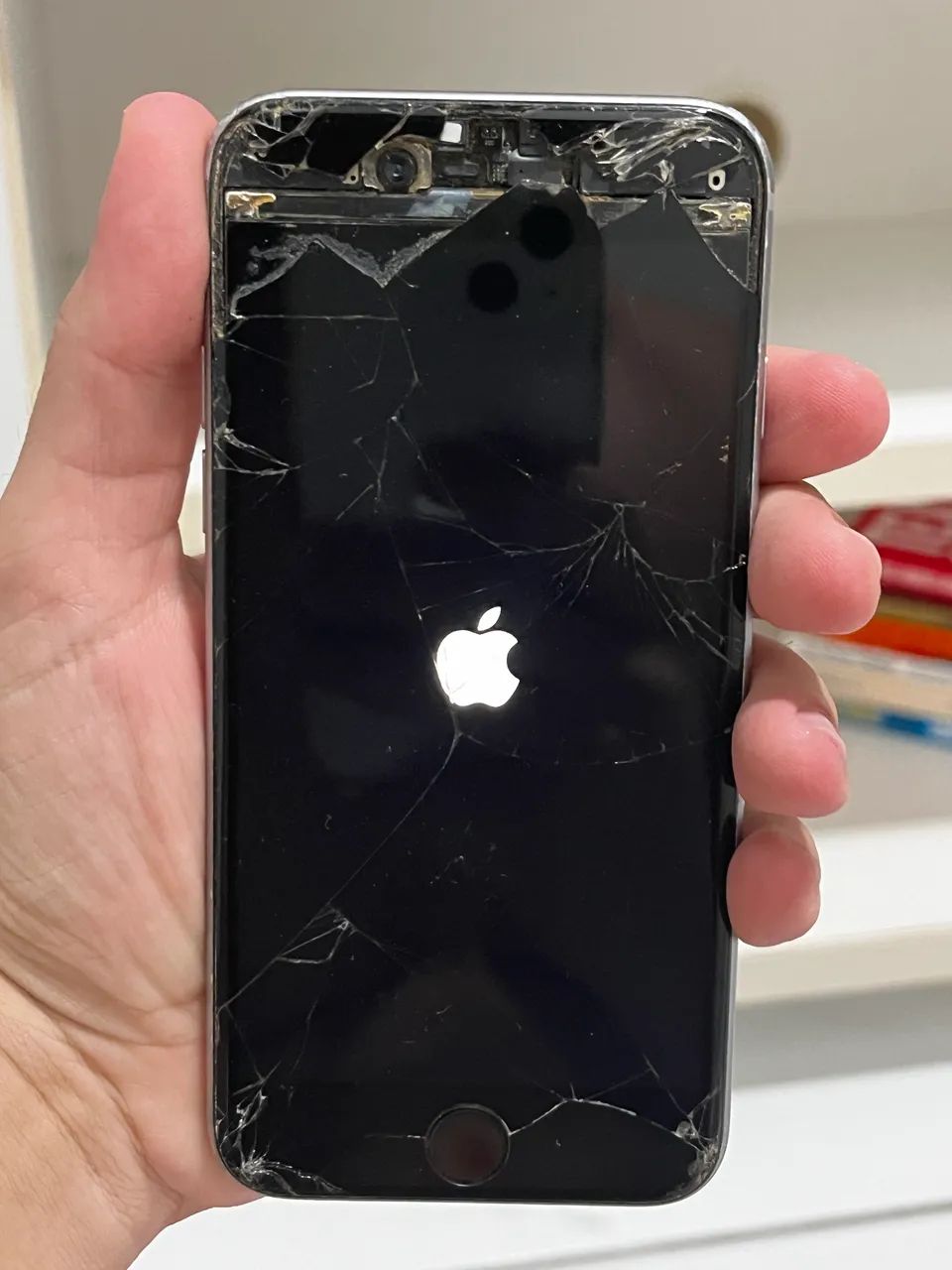 iPhone 6s para retirar peças  - Foto 4