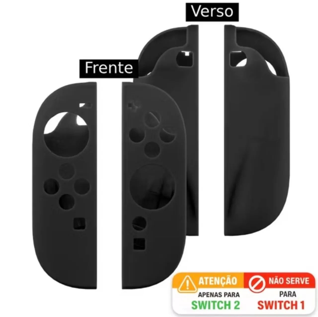 Par capa Joy con nintendo switch 2 - Foto 2