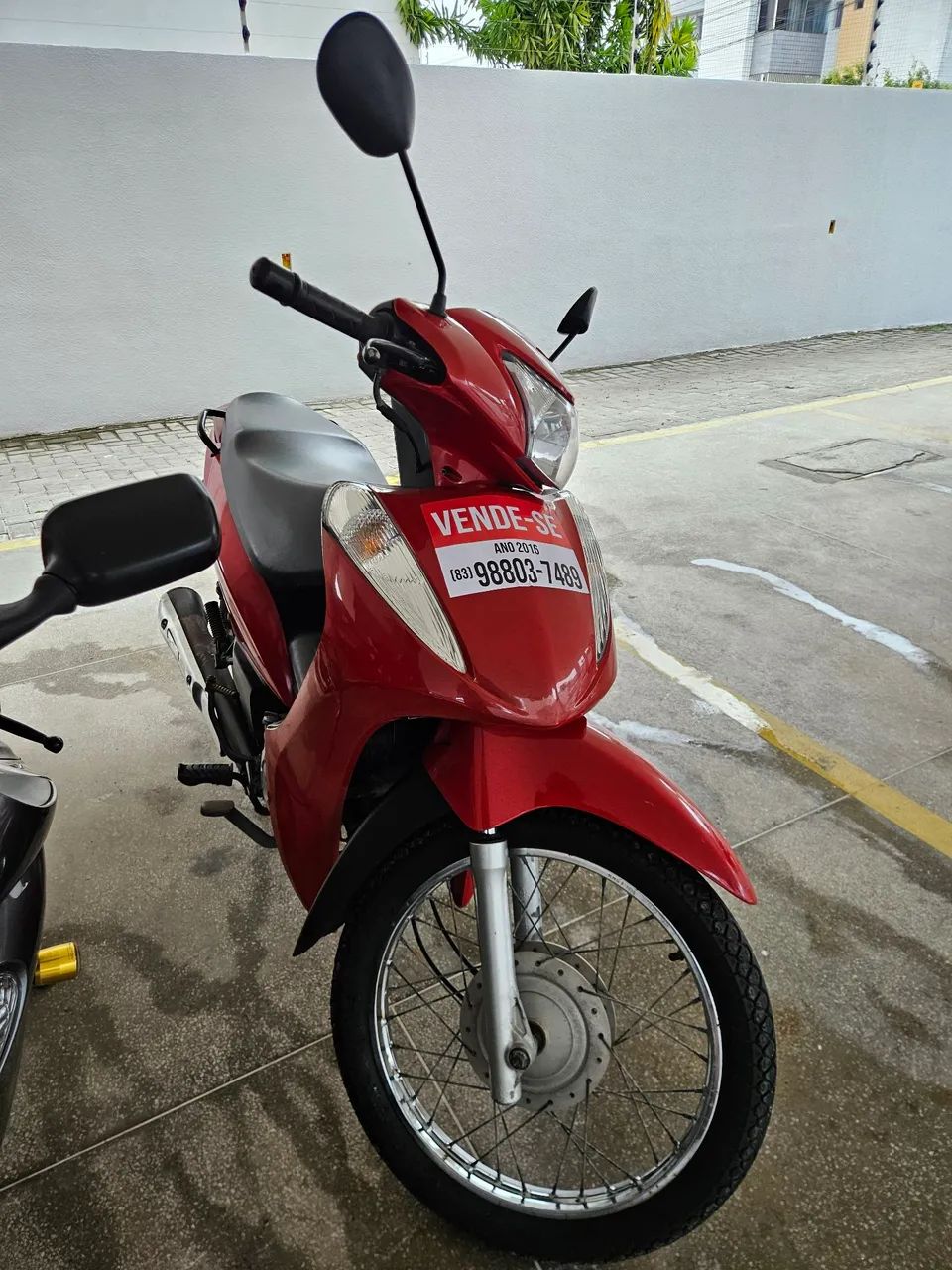 Honda Biz 2016 - Foto 2