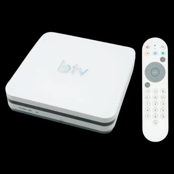 B t v