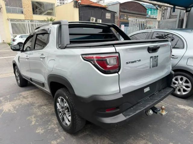 Fiat Strada Volcano 1.3 Flex 8V CD 2021 - Foto 2