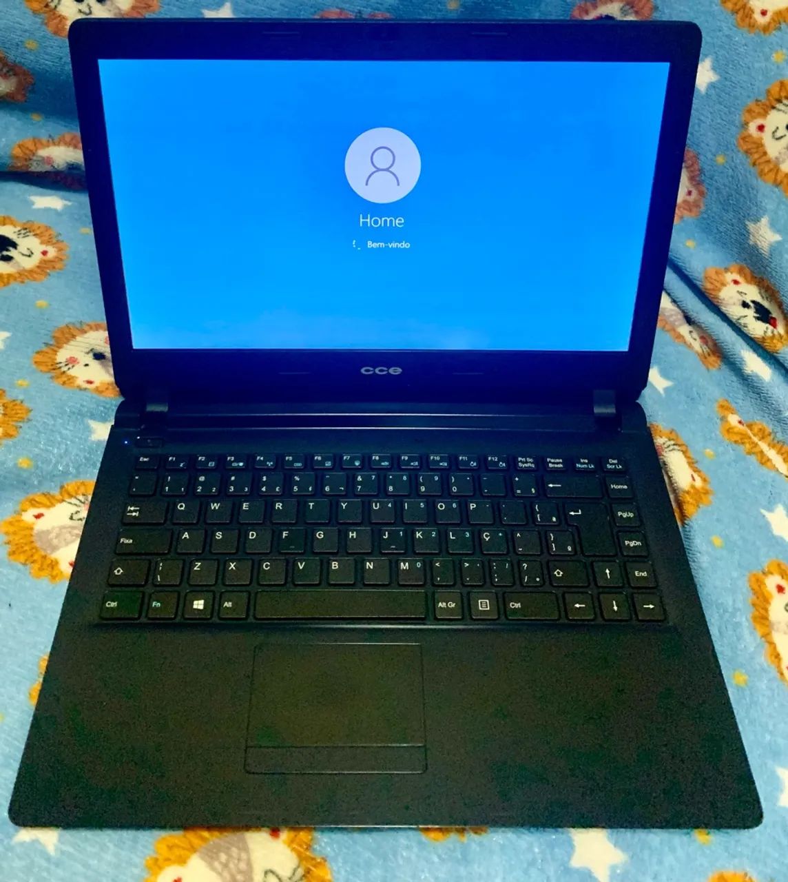 Notebook DualCore 4GB SSD 120GB - Foto 3