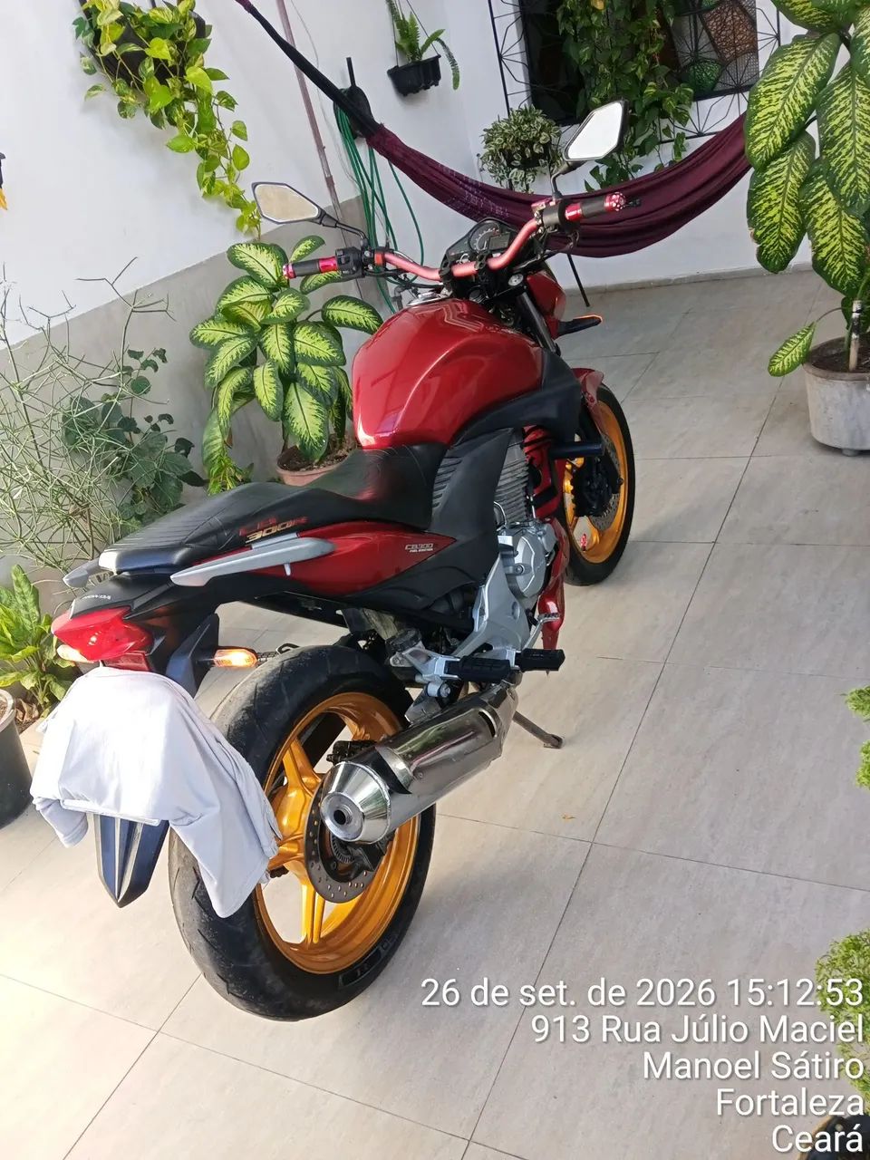 CB300 2010 - Foto 4