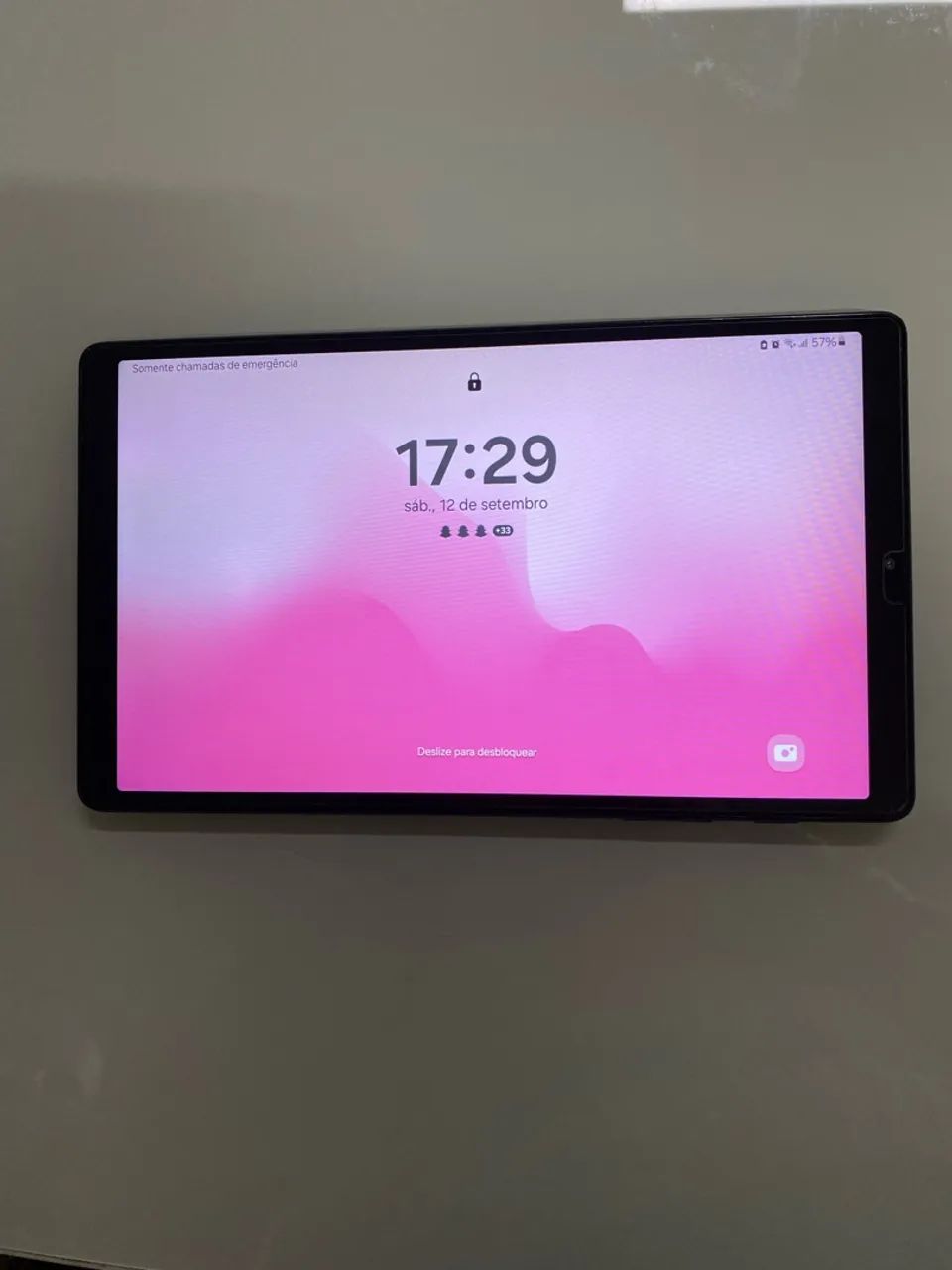 Tablet Samsung 