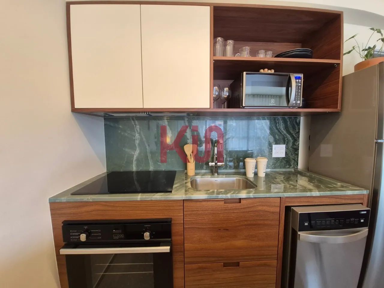 Apartamento à venda em Pinheiros, São Paulo: 01 quarto, 01 sala, 01 banheiro, 39,00m². Apr - Foto 5