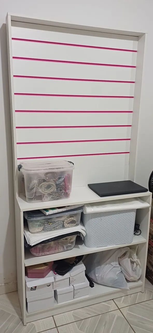 Estante canelada - Foto 2