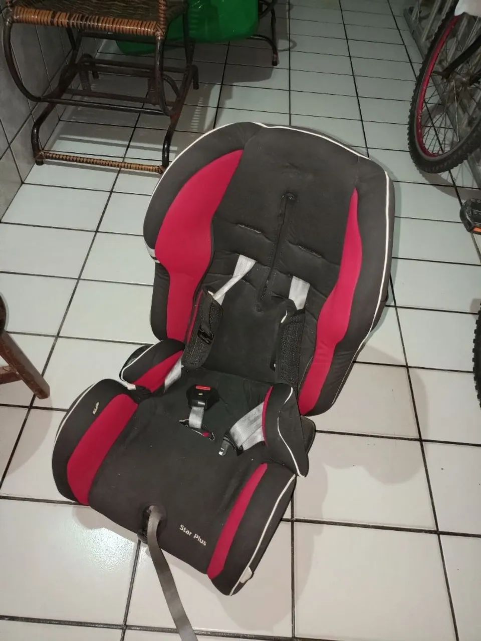 Cadeirinha de criança  - Foto 2