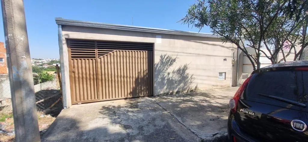 Casa à venda em Monte Mor, Jardim São Clemente, com 2 quartos - Foto 3