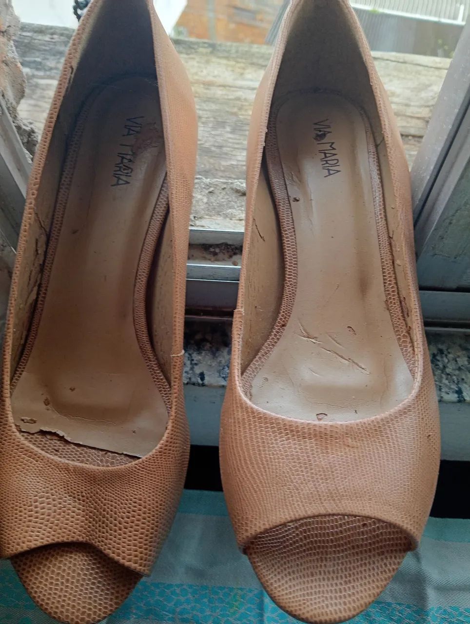 Sandália scarpin - Foto 3