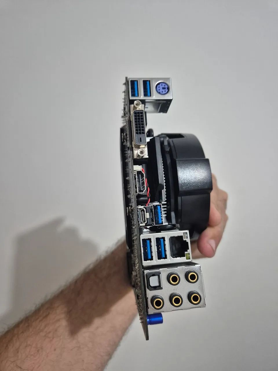 Kit mi i itx am4 - Foto 4
