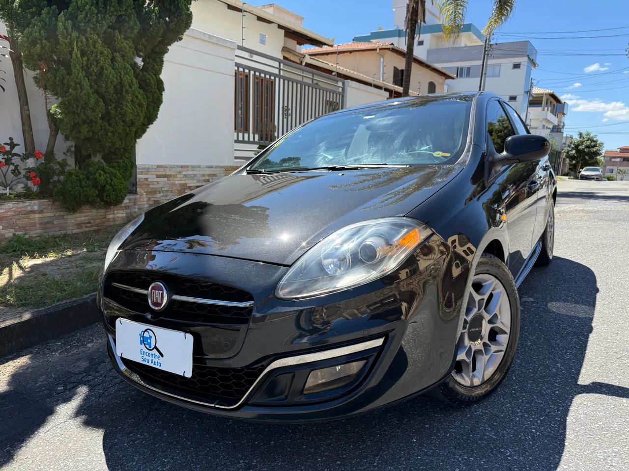 Fiat Bravo Blackmotion 1.8 Dualogic Flex 5P 2016 - Foto 2