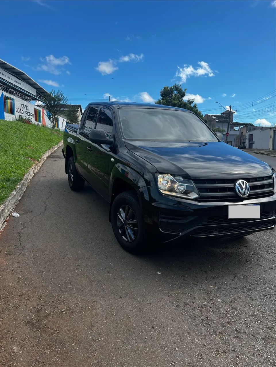 Volkswagen Amarok AMAROK SE CD 2.0 16V TDI 4x4 Diesel 2018