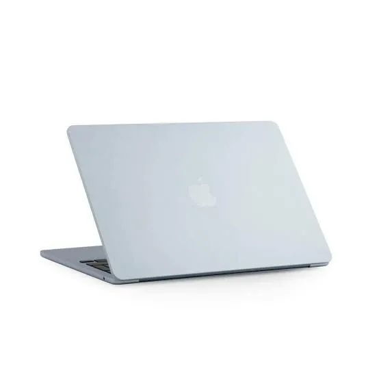美品 MacBook Air M4 13インチ SkyBlue 256GB MacBook Air M4 16gb 256gb com Tela de 13