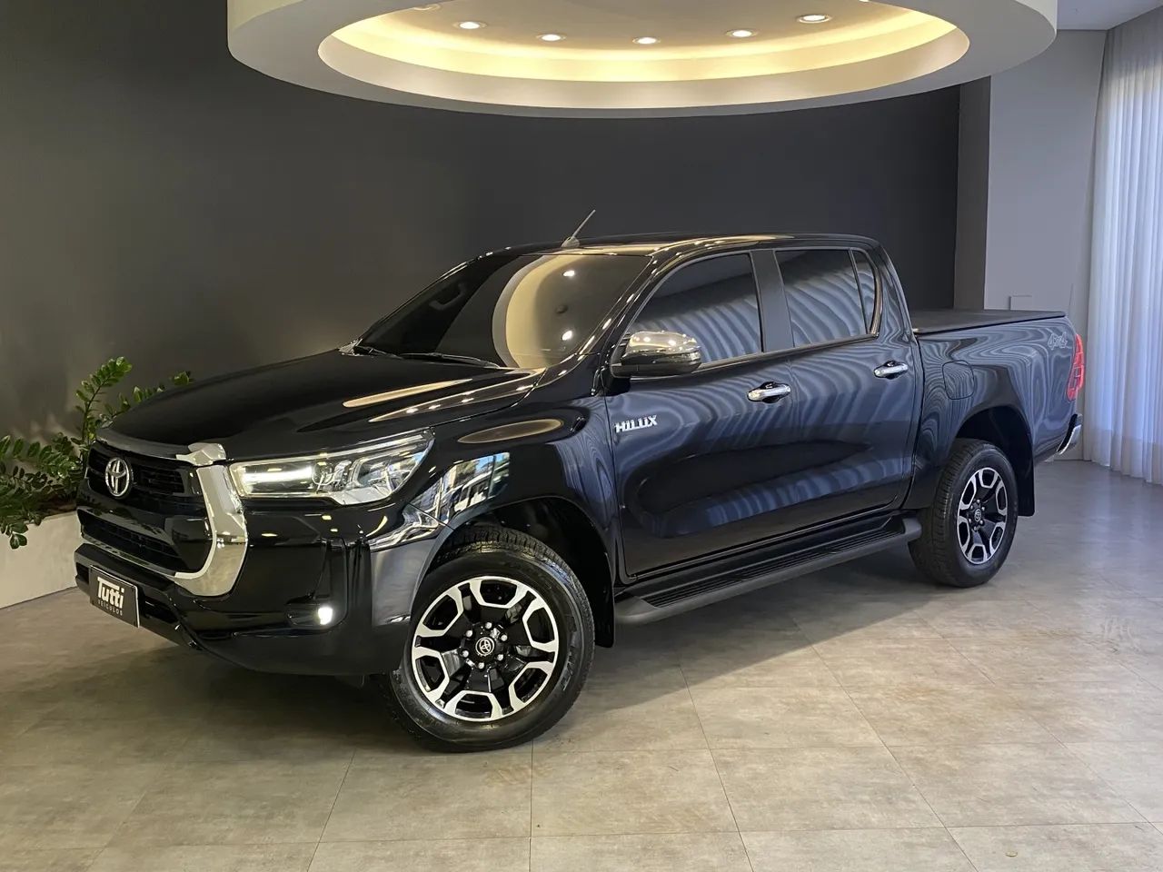Toyota Hilux 2026