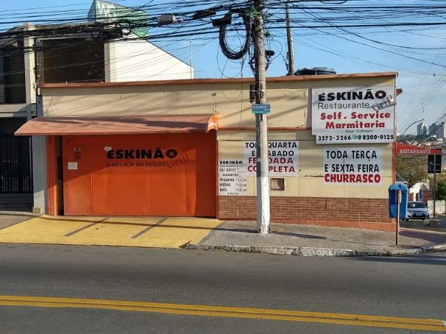 Auxiliar geral para restaurante 