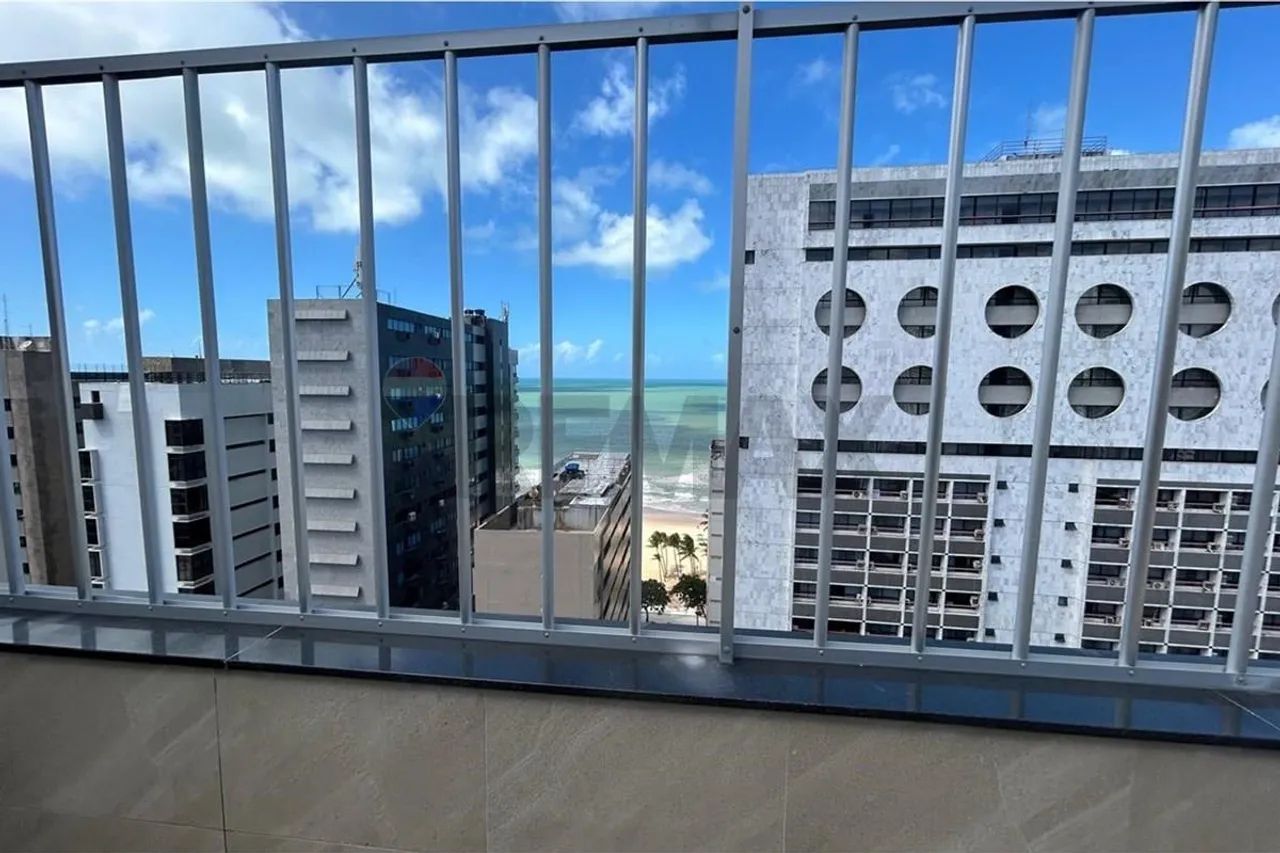 COBERTURA COM 5 QUARTOS EM BOA VIAGEM - Foto 5