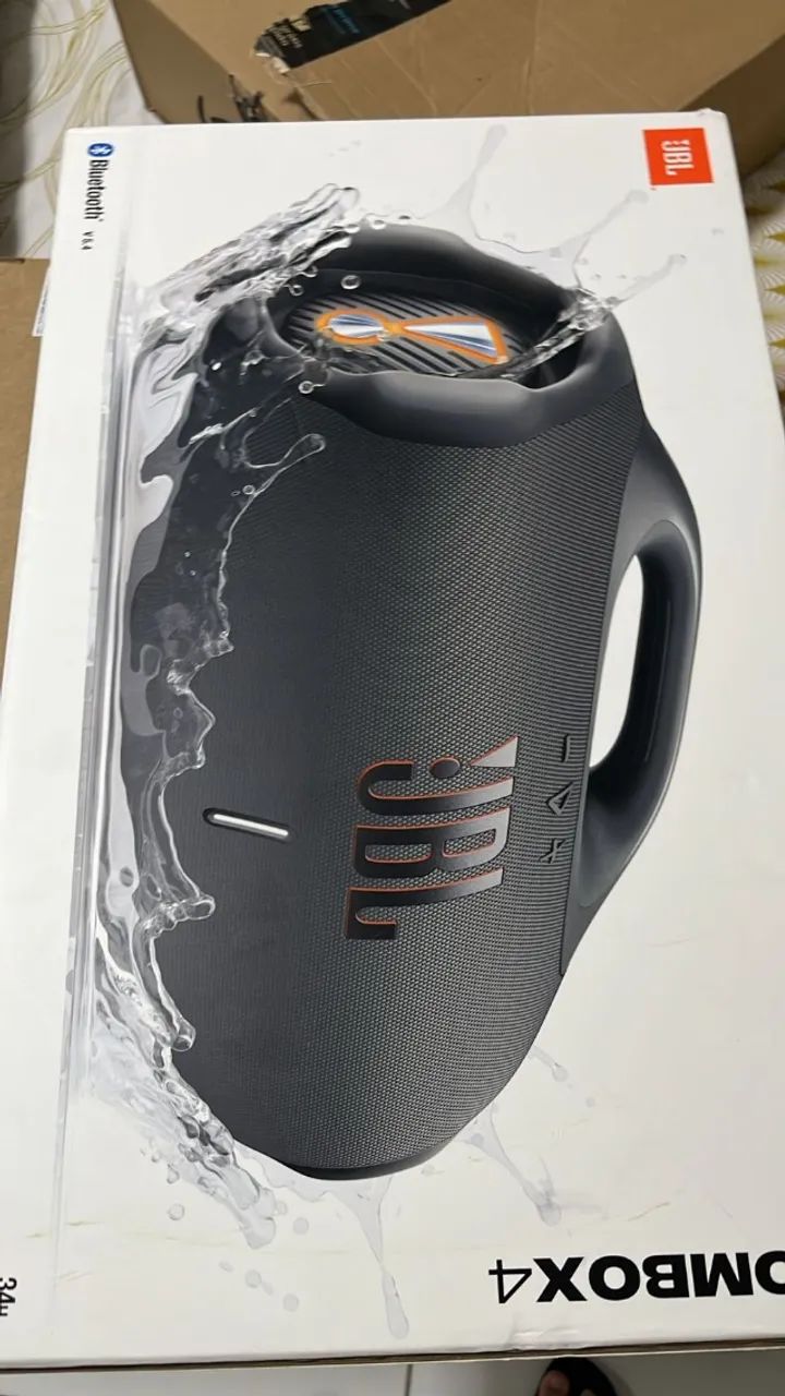 JBL BOMBOX 4