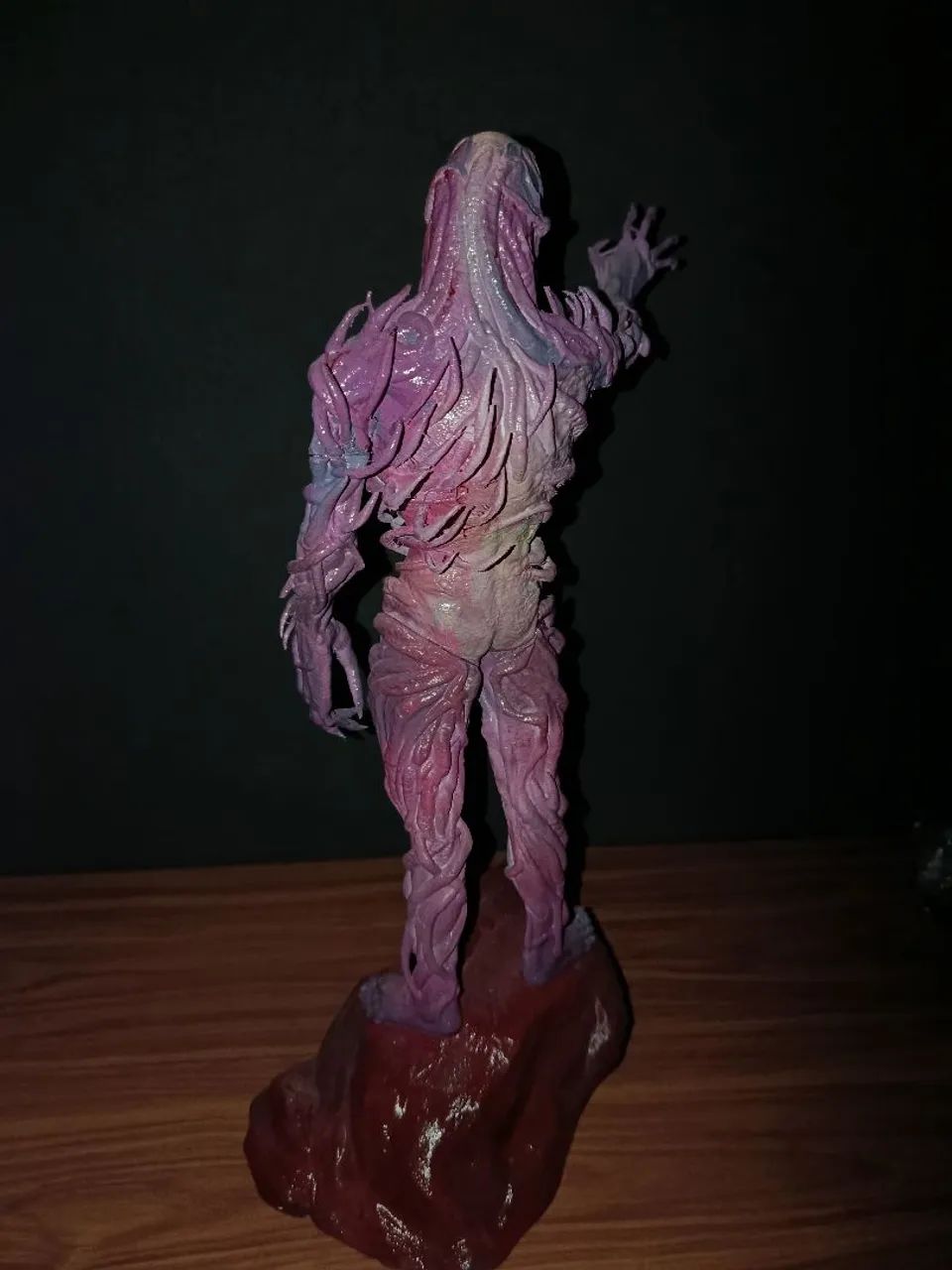 VECNA Stranger Things 39cm - Estátua Colecionável Impressa em 3D - Foto 3