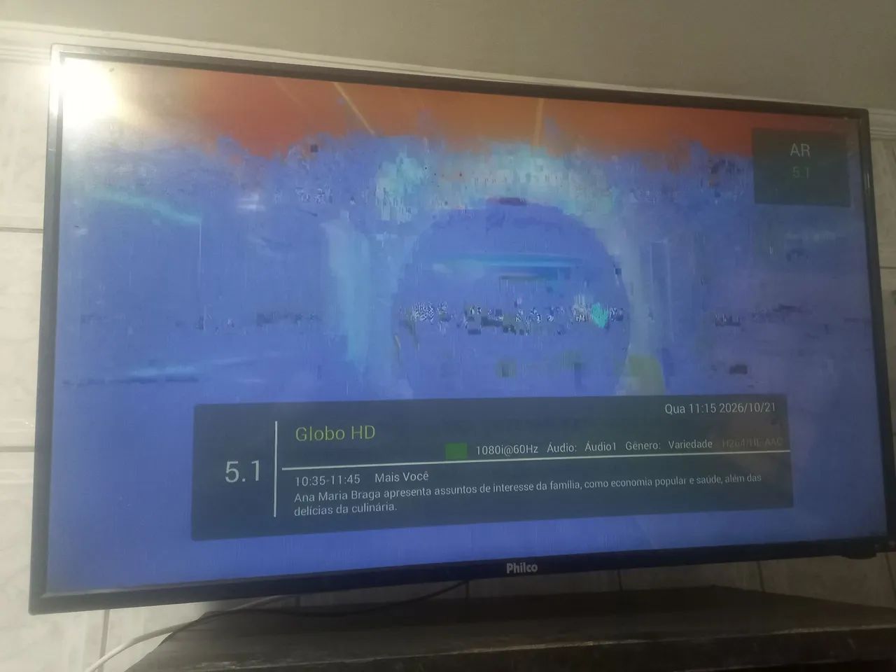 Tv srmart Philco 43 polegadas  - Foto 4