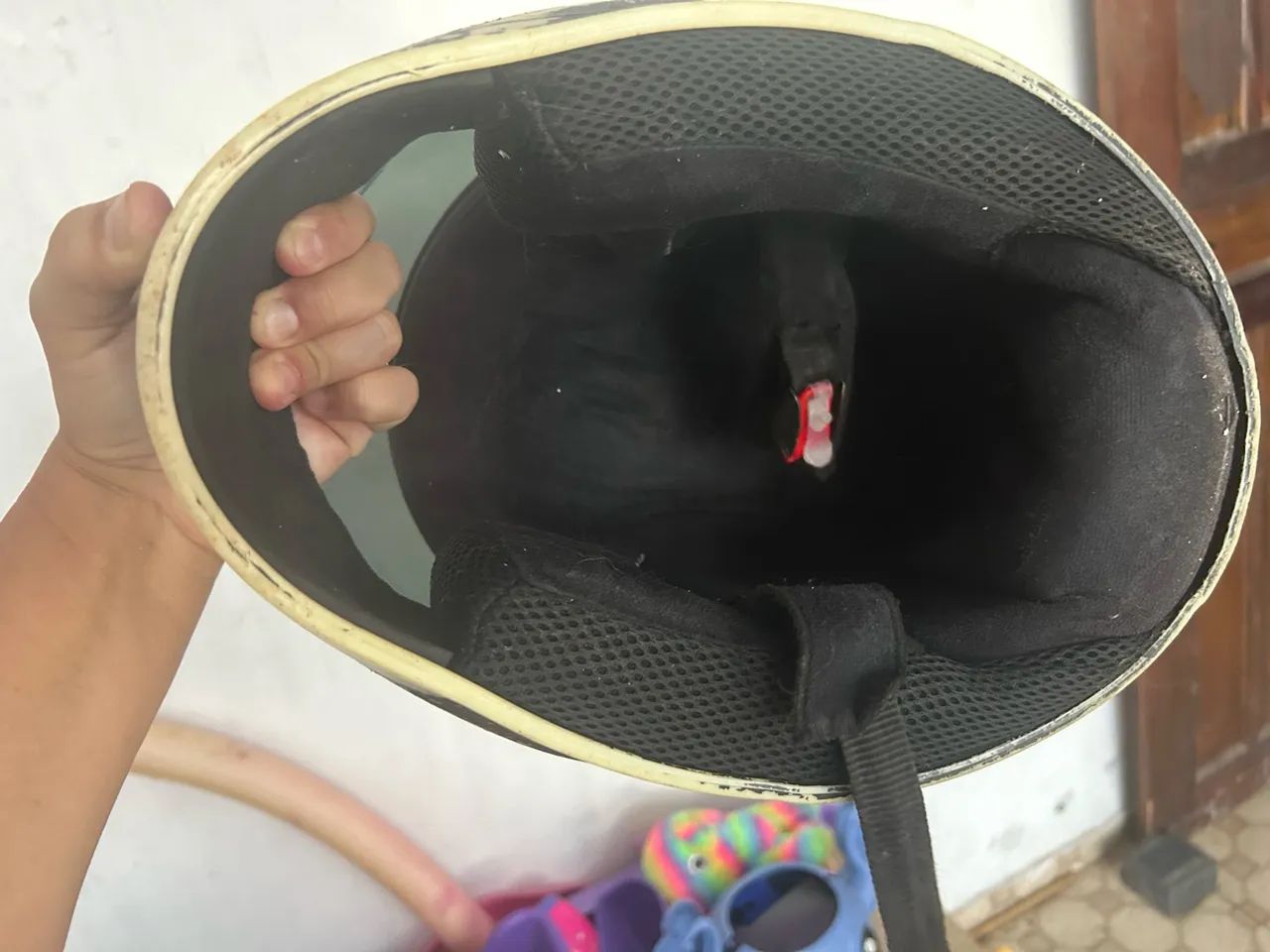 Vendo Capacetes pra moto - Foto 4