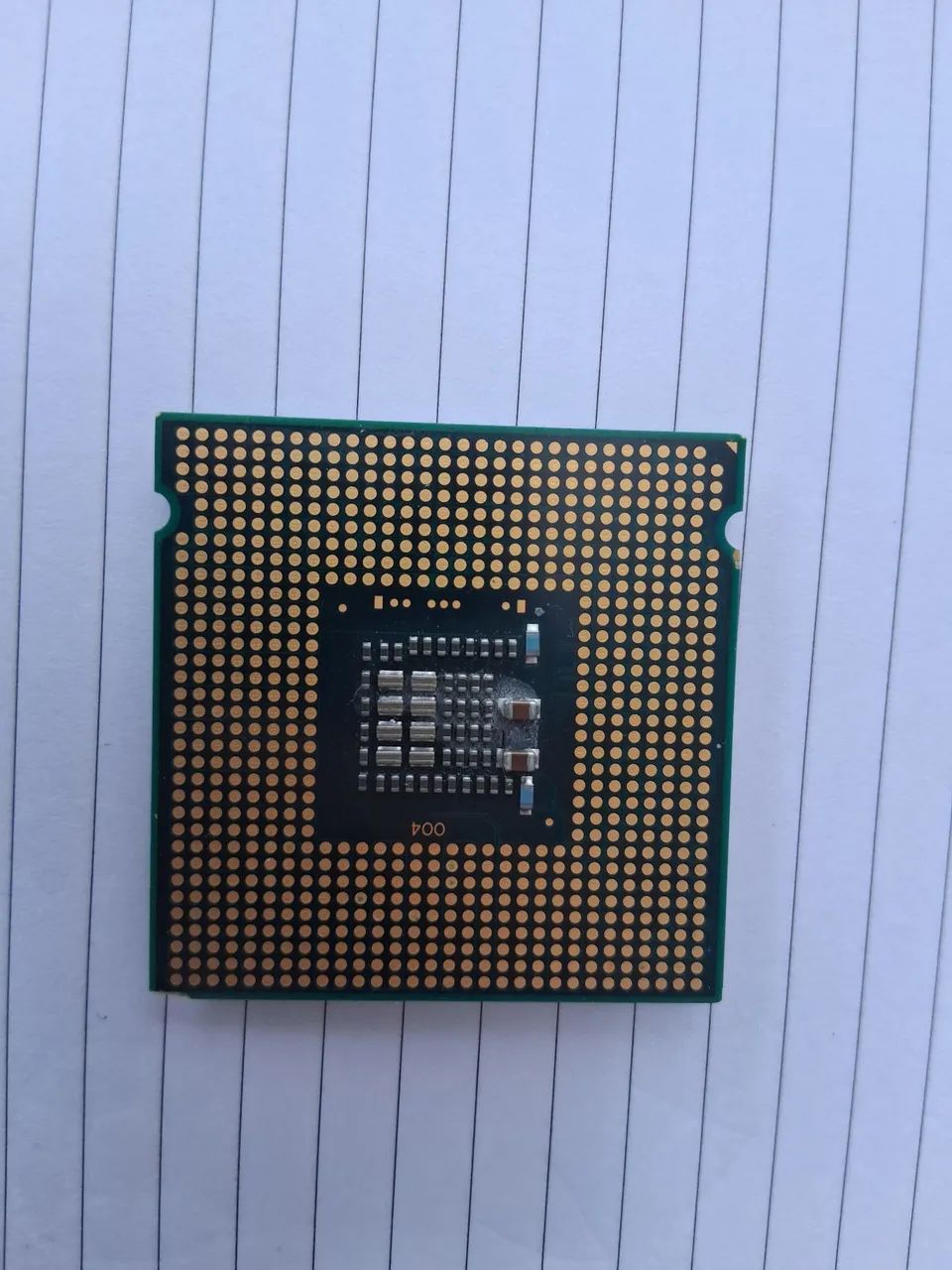processador Dual core pentium E5400 2.70ghz - Foto 3