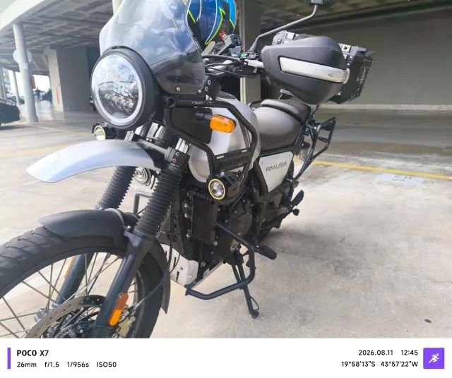 Himalayan 411